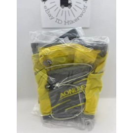 Hydration Running Belt Fanny Pack bag Heavy Duty - Hiking/Running - Carrying Bag