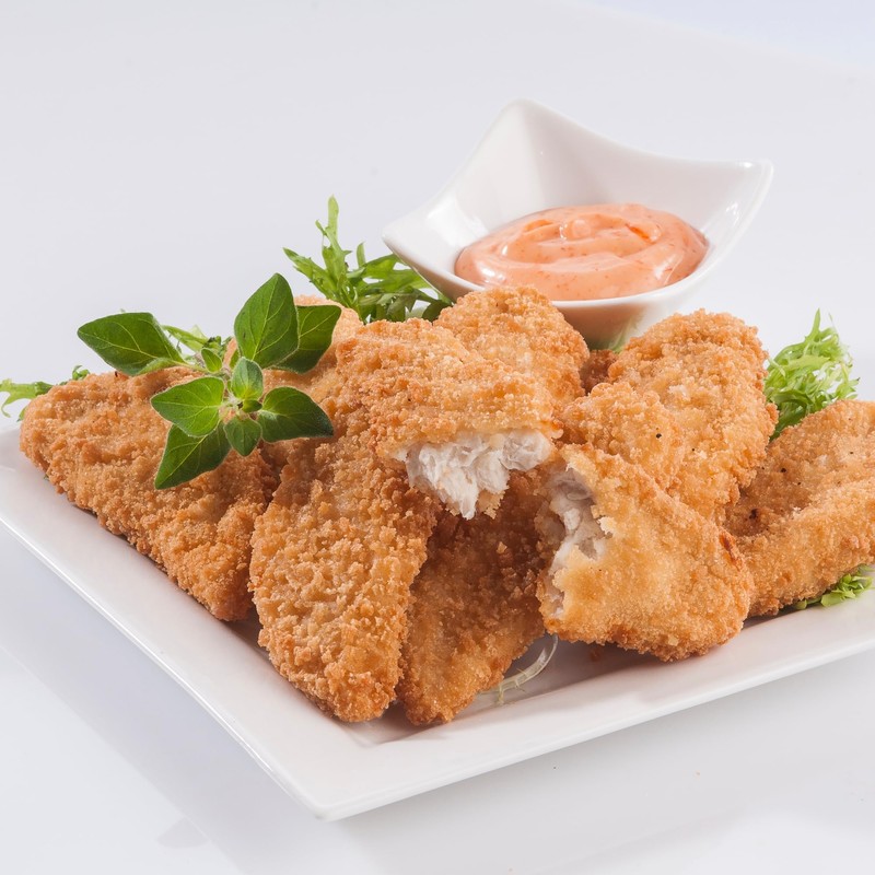 Snacktery Gluten Free Bread Crumbs - Barbeque - Crispy Texture