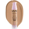 NYX Professional Makeup Bare With Me Concealer Serum,suero corrector ligero