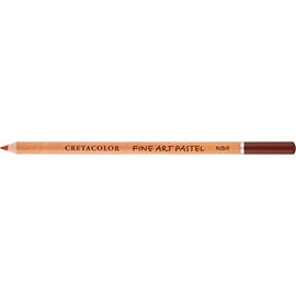 Cretacolor Fine Art Pastel Pencil, Sanguine Light