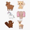 Cute Animals # 4 Sticker Bumper Sticker Vinyl Decal 5"
