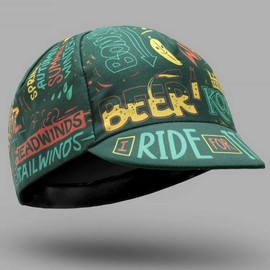BELLO CYCLIST Cycling Cap, I Ride for it All
