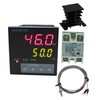Inkbird PID Temperature Controller ITC-106VH 100V 240V Thermostat K Sensor