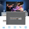 Ahd to Hdmi Converter Tvi Hd Multimedia Interface Metallic Iron