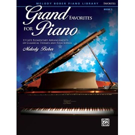 Grand Favorites For Piano 3