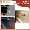 TEENGSE KIT0422 Thermocouple Probe Replacement for Traeger Ironwood 650/885 &