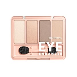 Covergirl Covergirl eye enhancers 4-kit shadows - natural nudes 280