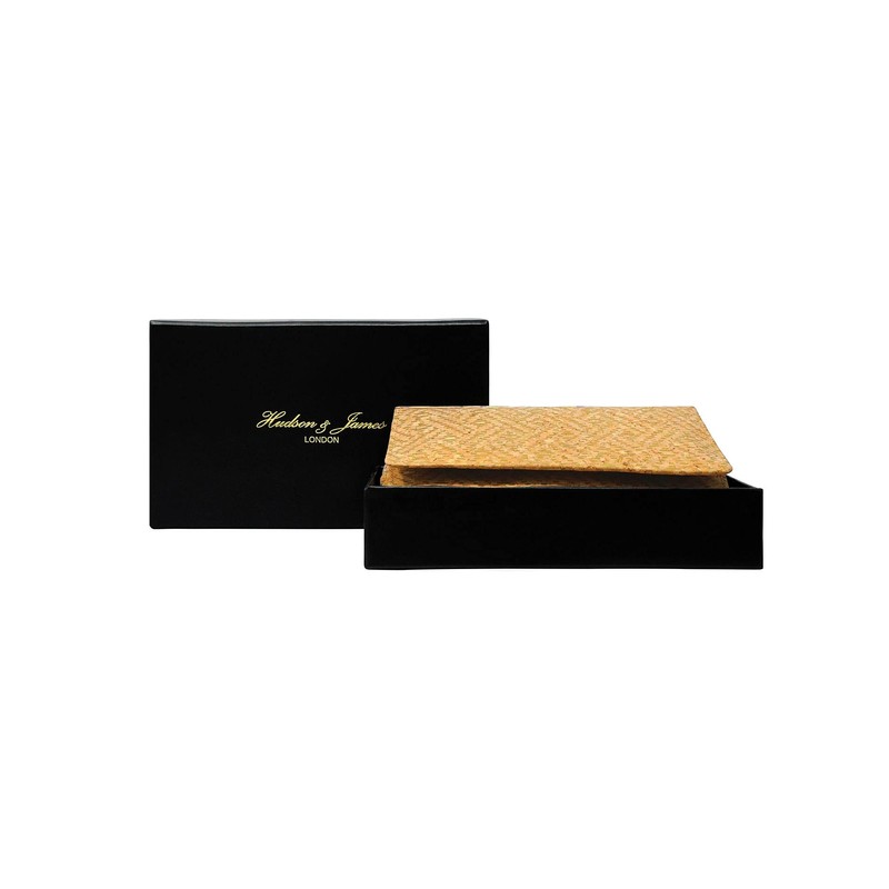 Hudson & James Ladies Designer Cork Vegan RFID Blocking Shield