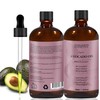 Organic Avocado Oil - Cold Pressed Virgin Unrefined Natural -