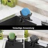 Funny Hanging Sponge Holder with Drainage, Funny Sponge Holder for