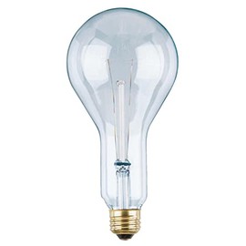 Westinghouse 300 watts PS30 Incandescent Bulb E26