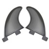 UP100 Surfboard Fins Quad (4 Fins) for FCS Surfing Board