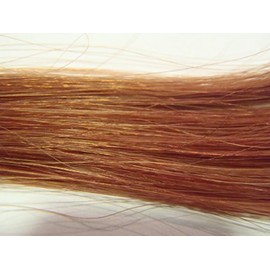GLAVIS Extensions: Platinum Remy Hair P67cm Approx. 3.5 oz (100 g); 12.2 oz (31 cm)