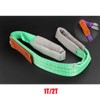 Duplex Polyester Webbing Lifting Heavy Duty Flat Cargo Sling Strap