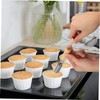 Sosoport 1 Set Flower and Star Cookie Cutter Set Stainless