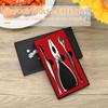 Exquisite 3-piece set Seafood Tools Lobster Crackers and Crab Crackers