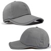 Clape Men's Summer Golf Hat, Lightweight, Non-stuffy, Sports Cap, Reflective,