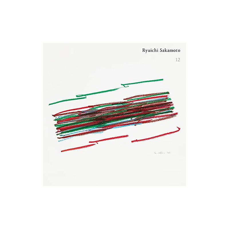 12(12インチアナログ2枚組) [Analog]