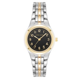 Anne Klein Women's Easy to Read Bracelet Watch
