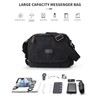 Classic small Messenger Bag for Men,Crossbody Bag Aesthetic small,Unisex Classic