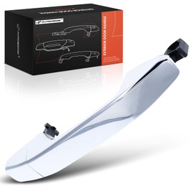 A-Premium Front Right Passenger Side Exterior Door Handle Compatible with Chevy Silverado 1500 14-18, Silverado 2500 3500 HD 15-19, Tahoe/Suburban 15-20 & GMC Sierra 1500 14-18, Yukon/Yukon XL 15-20