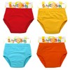 Bright Bots Potty Training Pants with Absorbent and Water Resistant