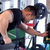 fuxunamz Triceps Rope One-Handed Triceps Rope Training Rope Strength Training