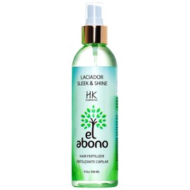 El Abono Hair Fertilizer Sleek and Shine Anti Frizz