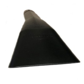 Tommy Car Wash 4" Wide Vacuum Crevice Tool Nozzle 15" Long- Connects to 1-1/2" Hose