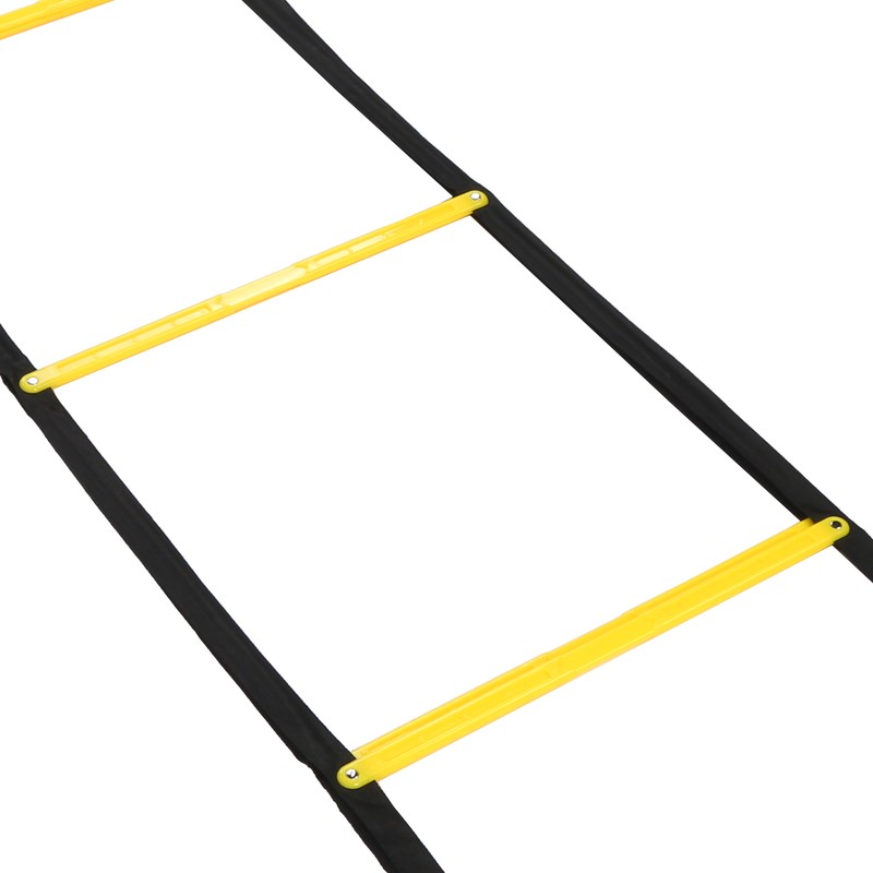 Speed Ladder for Football Footwork Training Exercising Equipment with Storage