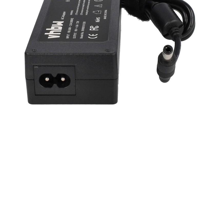 vhbw 1x Power Supply Compatible with IBM Lenovo ThinkPad X31,