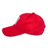 Caddyshack Bushwood Country Club Red Baseball Cap Hat