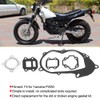 Motorcycle Complete Engine Gasket Kit Set Fit for Yamaha PW50