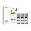 VENTA Venta 6048000 Bio-Duft Lemongras, 100 % natrliche ?therischeBio-?le,3x10ml