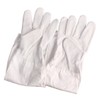 Andux 1 Pair Professional Beekeeping Gloves Long Sleeve Protective Gloves