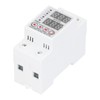 Overvoltage Protector Adjustable Voltage Current Automatic Reset Circuit Protection Device
