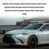 RYANSTAR RACING Carbon Fiber Gear Shift Knob Compatible with Lexus