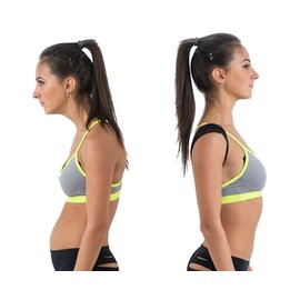 KISHA Corrector de Postura (S/M)