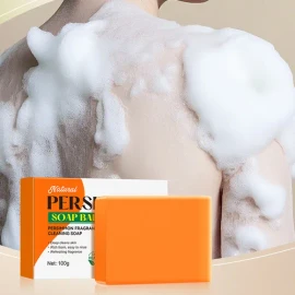 Limpiador De Baño Desodorizante Hecho A Mano Con Caqui Z Soa