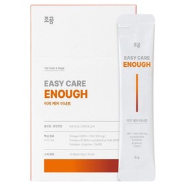 Tribute pet easy care stick nutritional supplement, 80g, comprehensive nutritional supplement, 1 set / 조공 반려동물 이지 케어 스틱 영양제, 80g, 종합영양제, 1세트