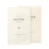 mixsoon] Master Deep Barrier Mask (5 packs) | Intensive Hydrating