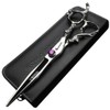 Barber Professional 6/7/7.5/8/9-inch high-end JP440c Barber Scissors Set Hair Scissors