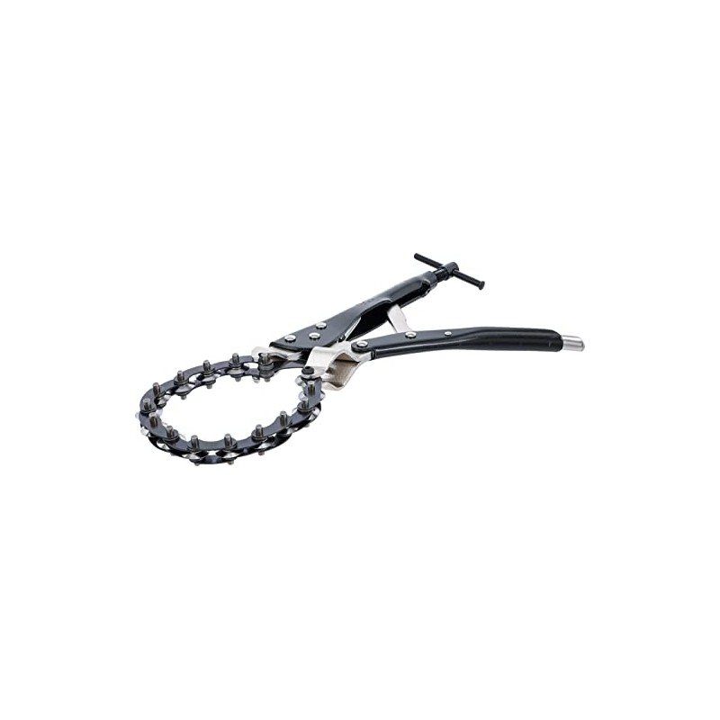 BGS 133 Chain Pipe Cutter, Silver/Black, 250 mm