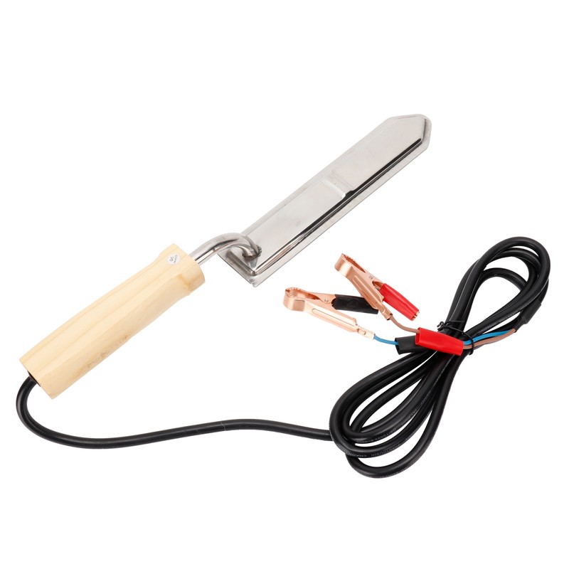 Electric Honey Uncapping Knife Honey Scraper Cutter Beekeeping Equipment Tools