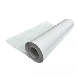 PreAsion Glossy Transparent Double Sides Adhesive Tape 108'x25" Double Side Adhensive La