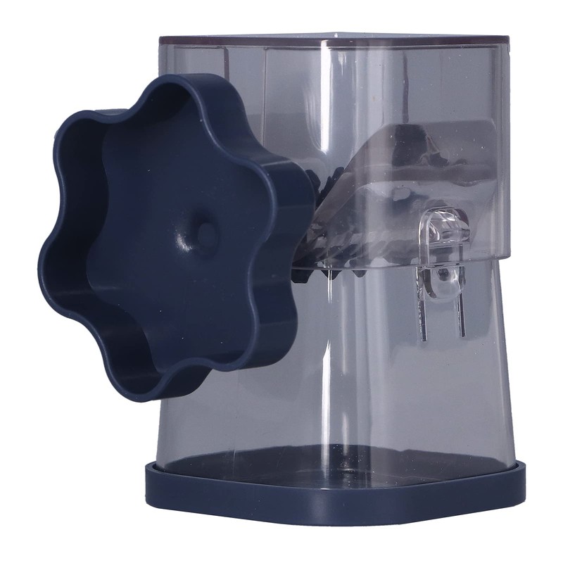 Manual Nut Chopper Effortless Hand Crank Nut Grinder Almonds Hazelnuts