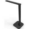 Lampat LED Desk Lamp, Dimmable Table Black, 4 Lighting Modes,
