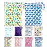 16 Pack Pañales Ecológicos Insertos Y Wetbag