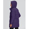 YUCOLEN Women's Long Winter Down Coats Puffer Thicken Parka with