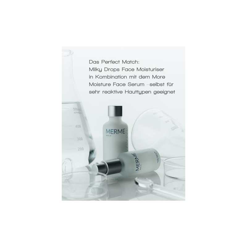 Milky Drops Face Moisturiser